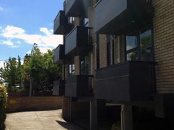 George Powlett Apartments