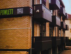 George Powlett Apartments