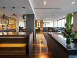 Hilton Melbourne South Wharf