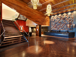 Hilton Melbourne South Wharf