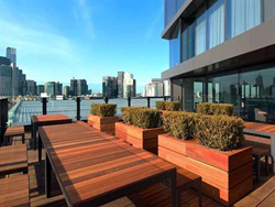 Hilton Melbourne South Wharf