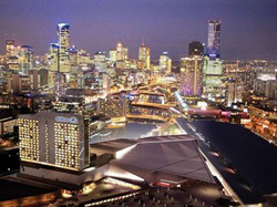 Hilton Melbourne South Wharf