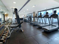 Hilton Melbourne South Wharf