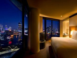 Hilton Melbourne South Wharf