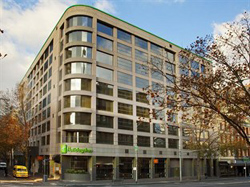 Holiday Inn Melbourne on Flinders