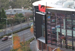 Home Away at Doncaster Pinnacles