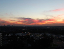 Home Away at Doncaster Pinnacles