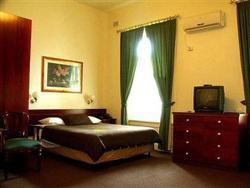 Magnolia Court Boutique Hotel