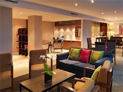 Melbourne Marriott Hotel