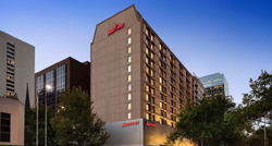 Melbourne Marriott Hotel