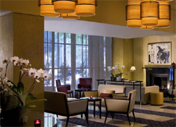 Melbourne Marriott Hotel