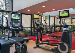 Melbourne Marriott Hotel