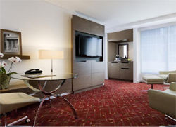 Melbourne Marriott Hotel