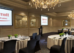 Melbourne Marriott Hotel