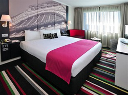 Mercure Melbourne Treasury Gardens