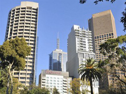 Mercure Melbourne Treasury Gardens