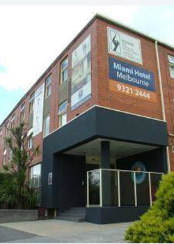 Miami Hotel Melbourne