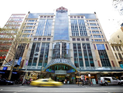 Novotel Melbourne on Collins