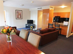 Paramount Apartments Melbourne