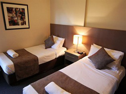 Paramount Apartments Melbourne