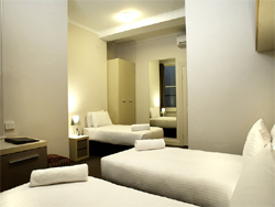 Pensione Hotel Melbourne