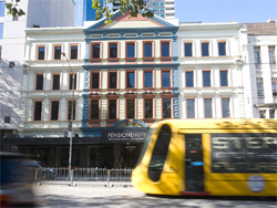 Pensione Hotel Melbourne