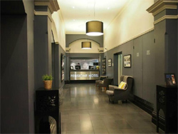 Pensione Hotel Melbourne