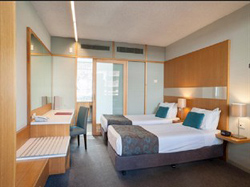 Quality Hotel Downtowner on Lygon