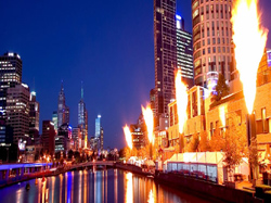 Quality Hotel Downtowner on Lygon