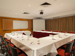 Quality Hotel Downtowner on Lygon