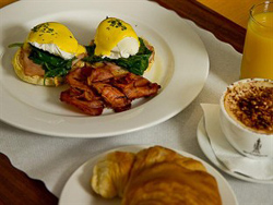 Quality Hotel Downtowner on Lygon