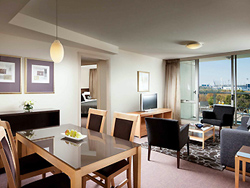 Quay West Suites Melbourne