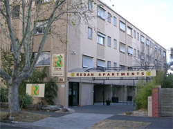 Redan Apartments