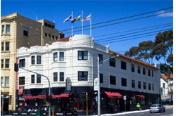 Ritz for Backpackers