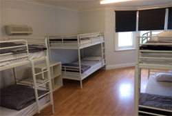 Ritz for Backpackers