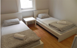 Ritz for Backpackers