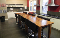 Ritz for Backpackers