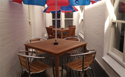 Ritz for Backpackers