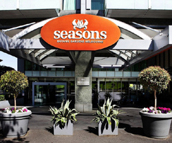 Seasons Botanic Gardens