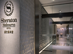Sheraton Melbourme Hotel