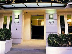 The Lyall Hotel and Spa