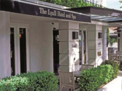 The Lyall Hotel and Spa