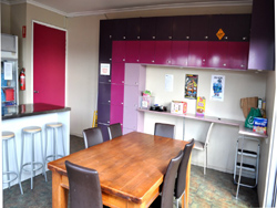 The Spencer Backpackers