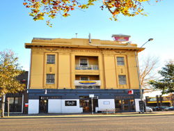 The Spencer Backpackers