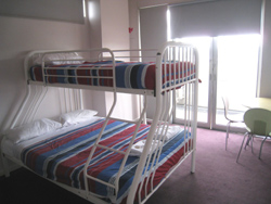 The Spencer Backpackers