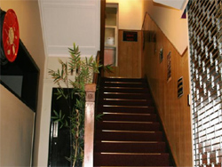 The Spencer Backpackers