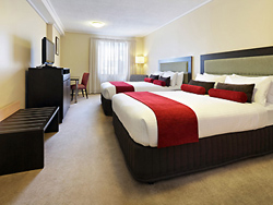 The Swanston Grand Mercure