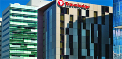 Travelodge Docklands