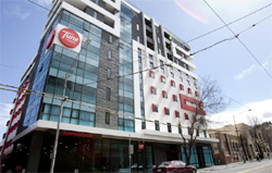 Tune Hotel Melbourne
