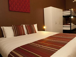 Urban Central Accommodation